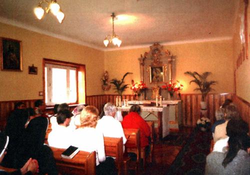 Kaplica